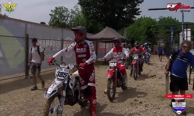 Campionato italiano Prestige 24: a Faenza nel segno di Lapucci e Pancar