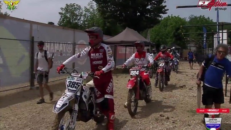 Campionato italiano Prestige 24: a Faenza nel segno di Lapucci e Pancar