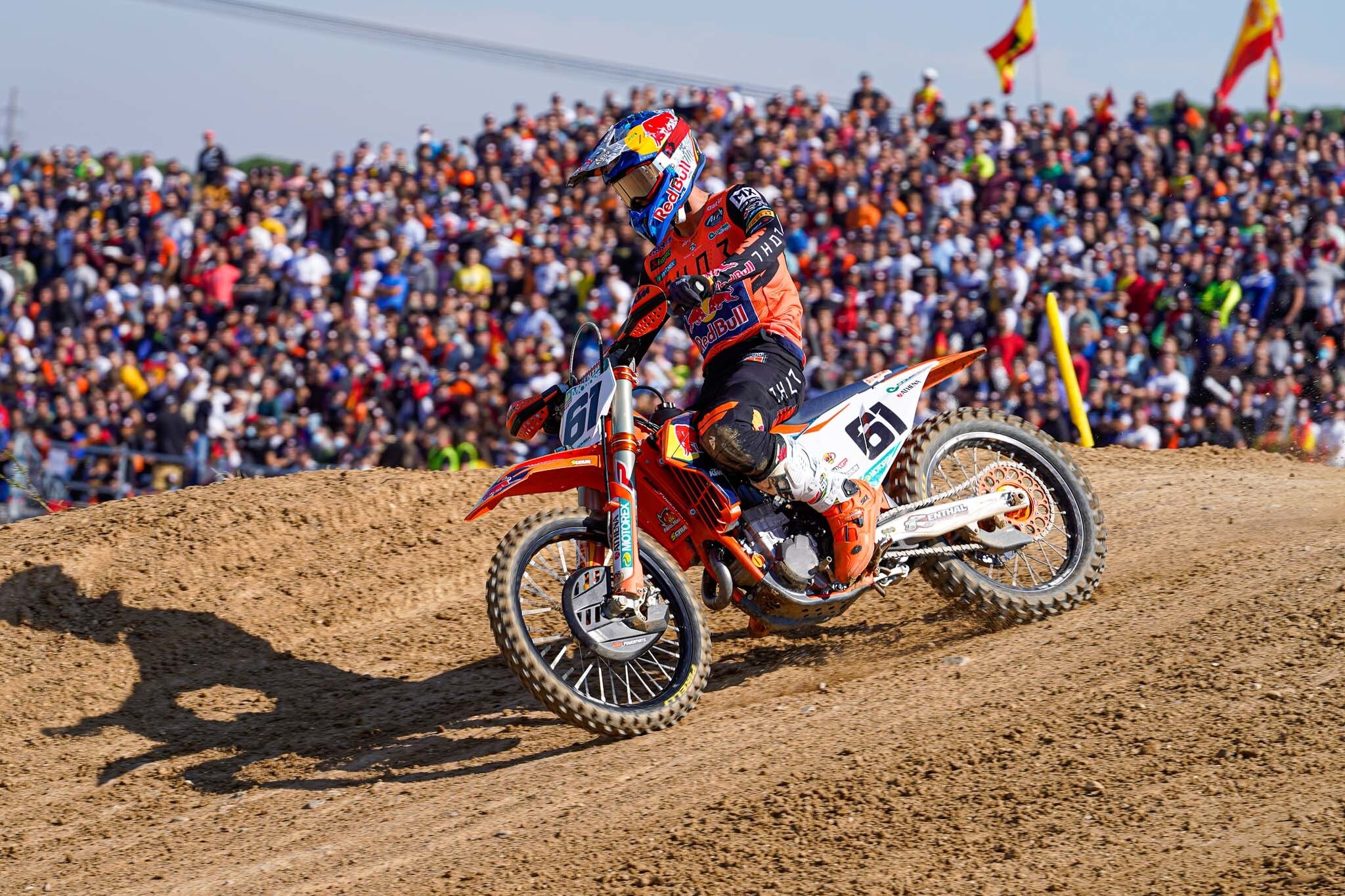 MXGP: si riparte dalla Spagna