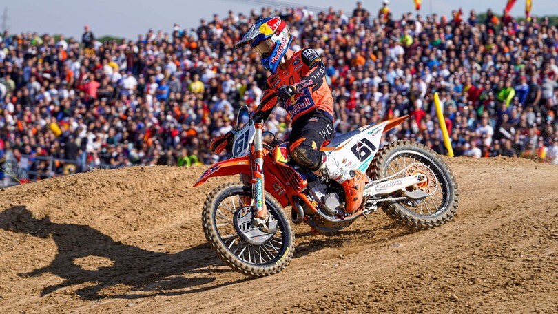 MXGP: si riparte dalla Spagna