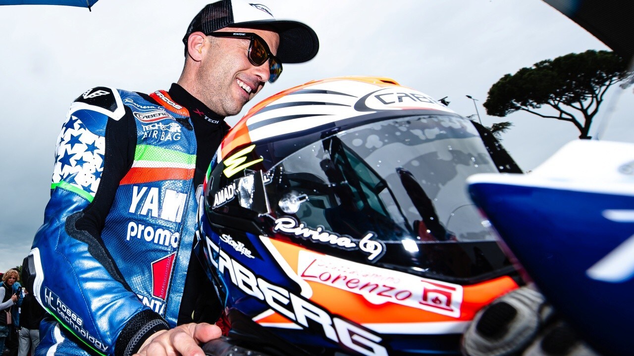 GP Italia: niente MotoE per Torres, al Mugello corre Roccoli