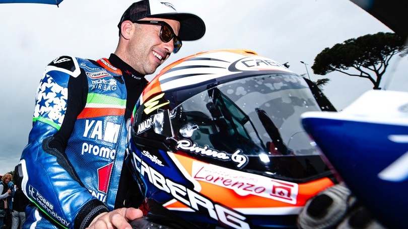 GP Italia: niente MotoE per Torres, al Mugello corre Roccoli