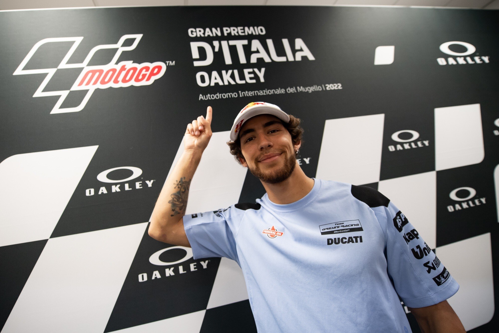 Esclusiva Mugello: Enea Bastianini scrive per noi
