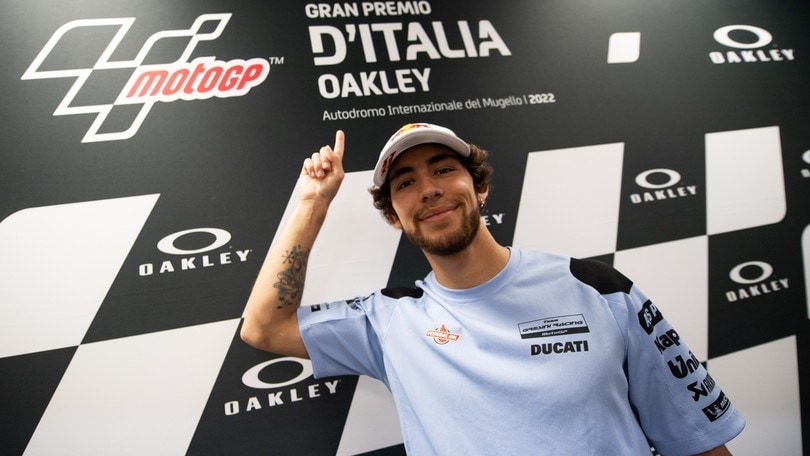 Esclusiva Mugello: Enea Bastianini scrive per noi