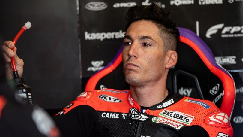 Mugello, Aleix Espargarò: “Non solo Ducati, in Italia c'è anche l'Aprilia”