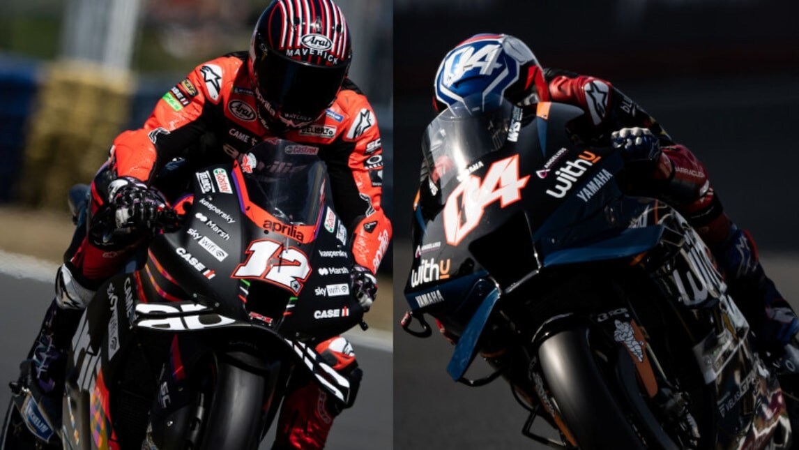 Italian GP, Aprilia and RNF Racing: the satellite team deal is done
