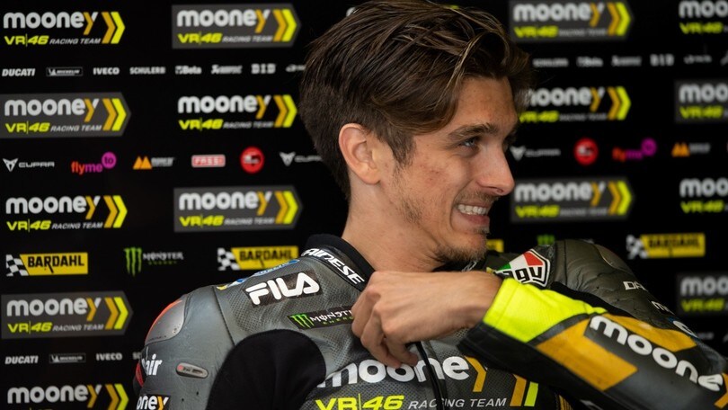 GP Italia, Marini: “È giusto ritirare il 46 di Valentino Rossi”