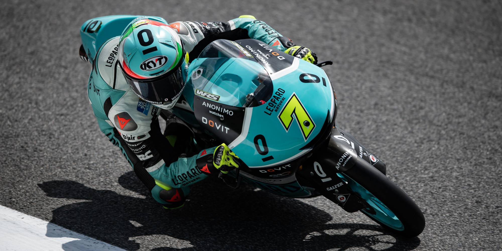 Moto3 GP Italia: Foggia su Holgado nelle fp3 del Mugello