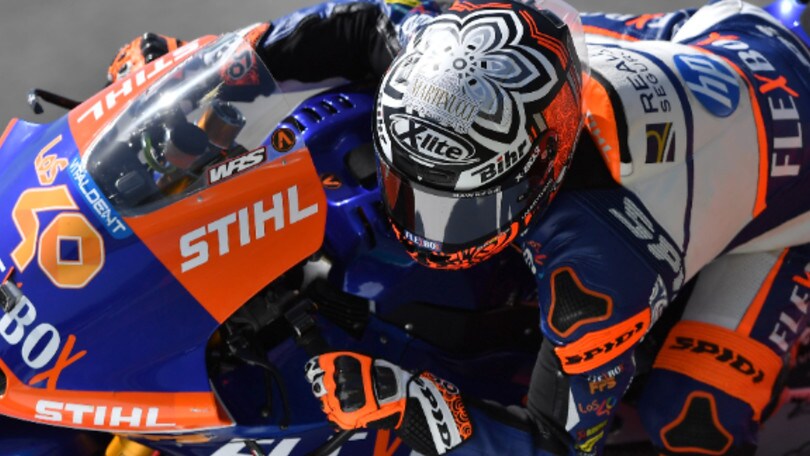 Moto2 GP Italia: Canet precede Acosta e Fernandez nelle FP3 del Mugello