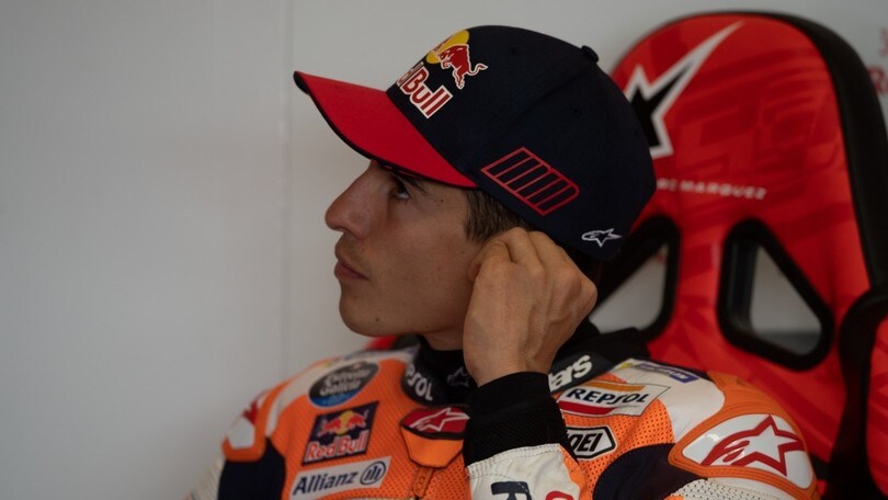 GP Italia: Marc Marquez, nuovo intervento chirurgico in vista?
