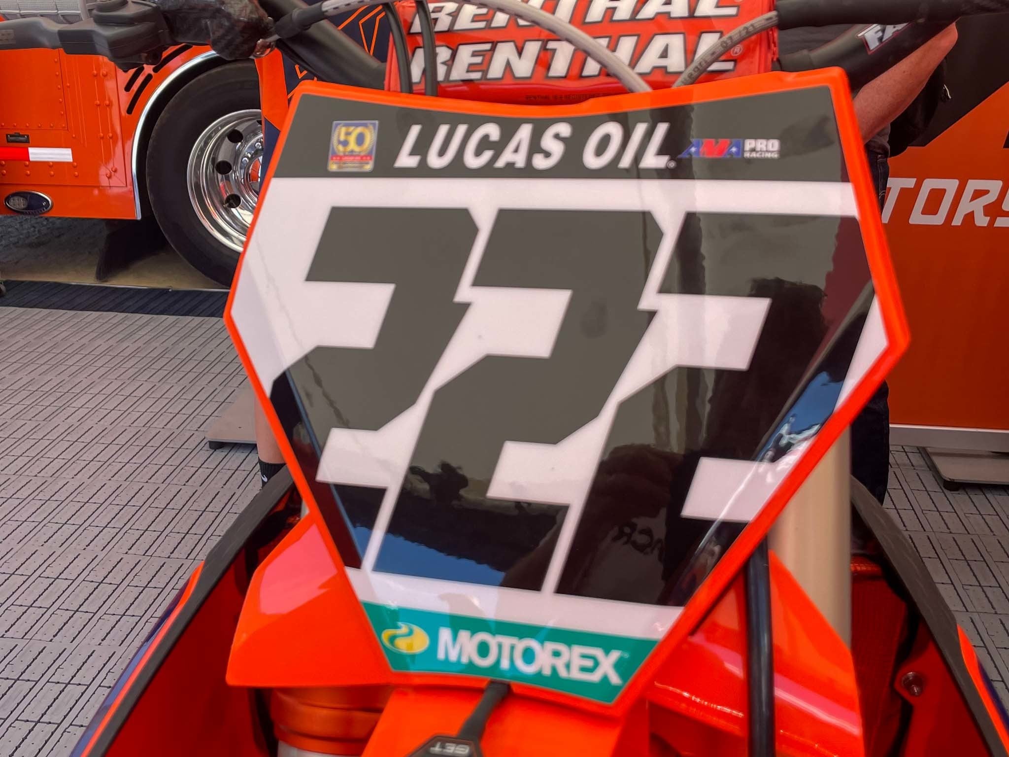 Pro Motocross: Cairoli ci fa entrare nel suo mondo americano