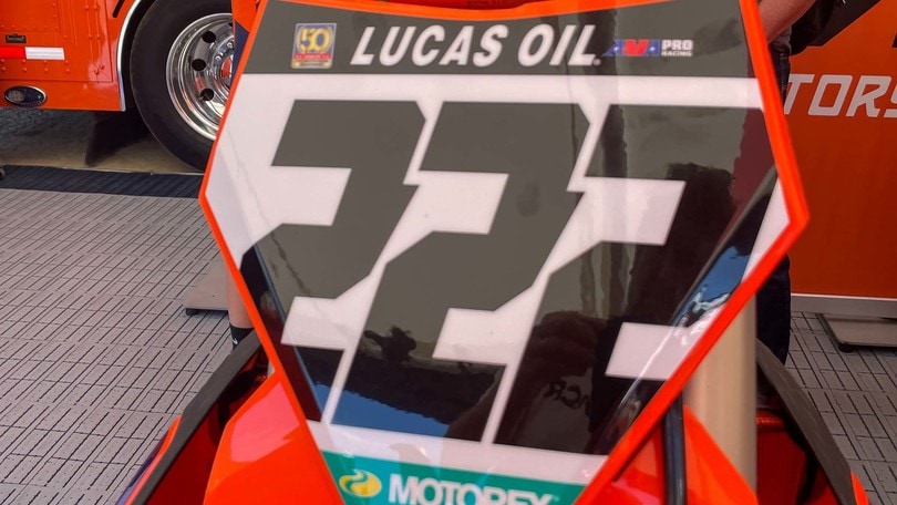 Pro Motocross: Cairoli ci fa entrare nel suo mondo americano