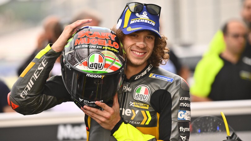 MotoGP Mugello, Bezzecchi: "Vorrei un podio, più di ogni altra cosa"