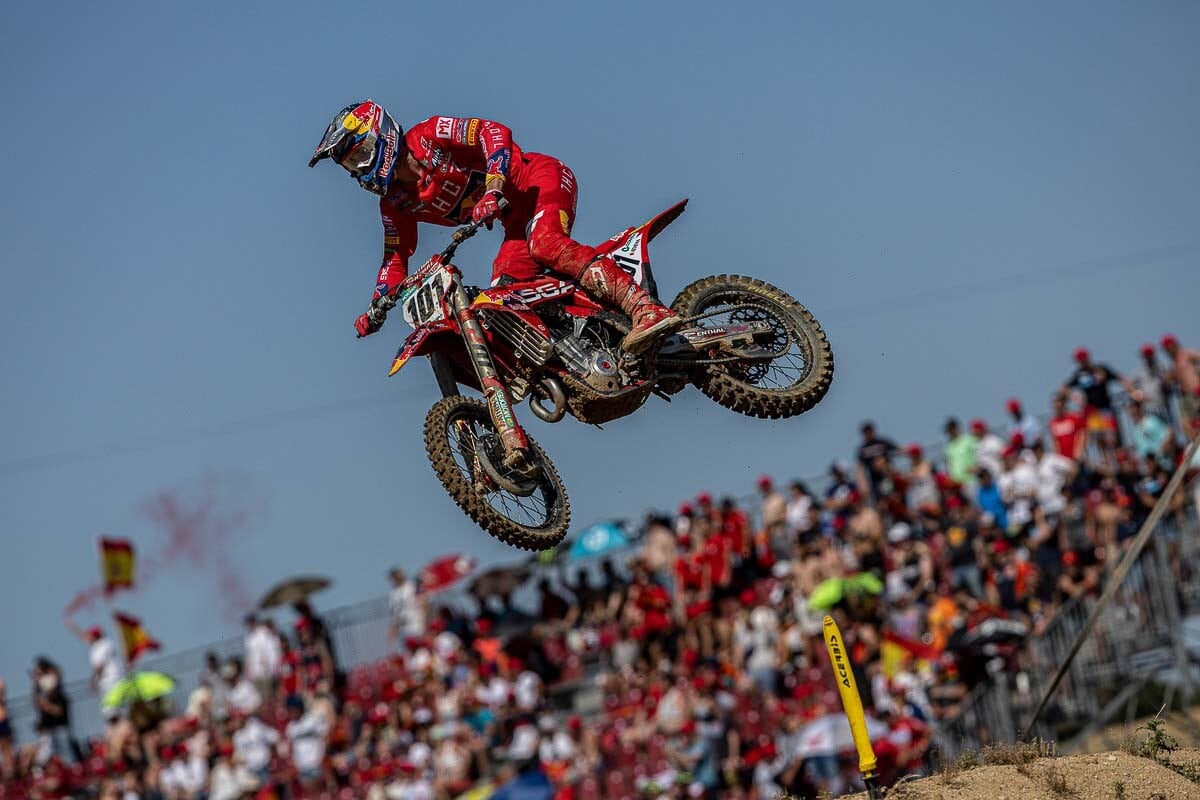 MXGP: a Coldenhoff la qualifica in Spagna
