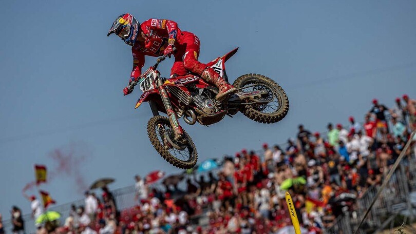 MXGP: a Coldenhoff la qualifica in Spagna