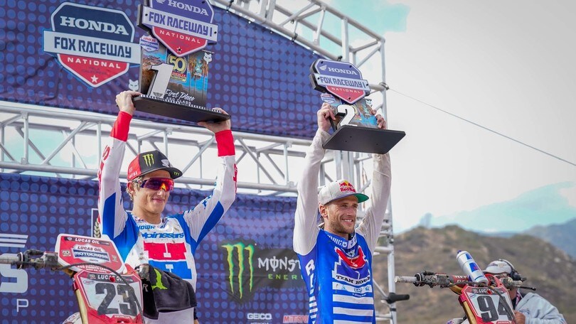 National: a Pala è festa Honda