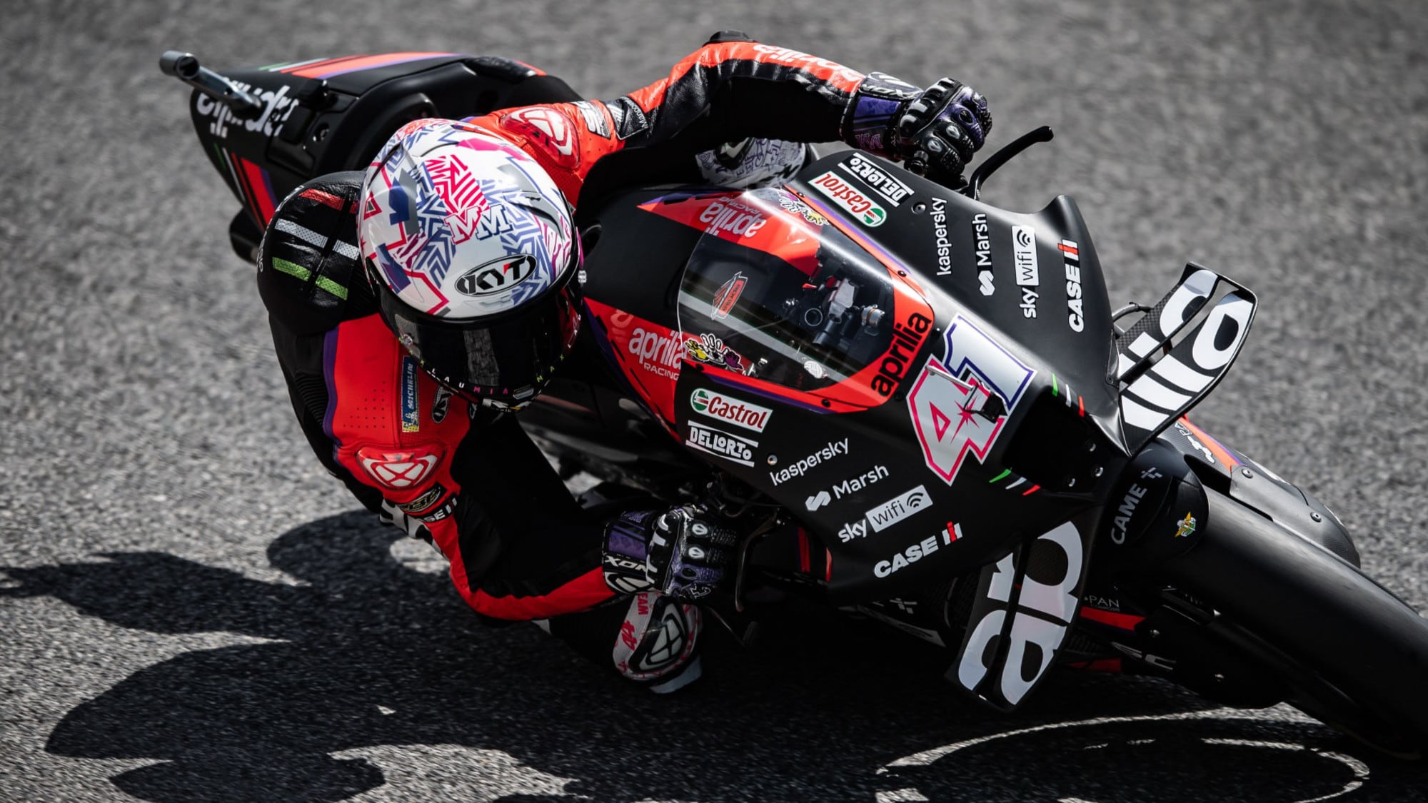 Aleix Espargaro: “Qualifiche pericolose, spaventosi i primi minuti della Q2”