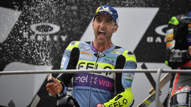 MotoE, GP Italia: Matteo Ferrari torna alla vittoria in Gara 2