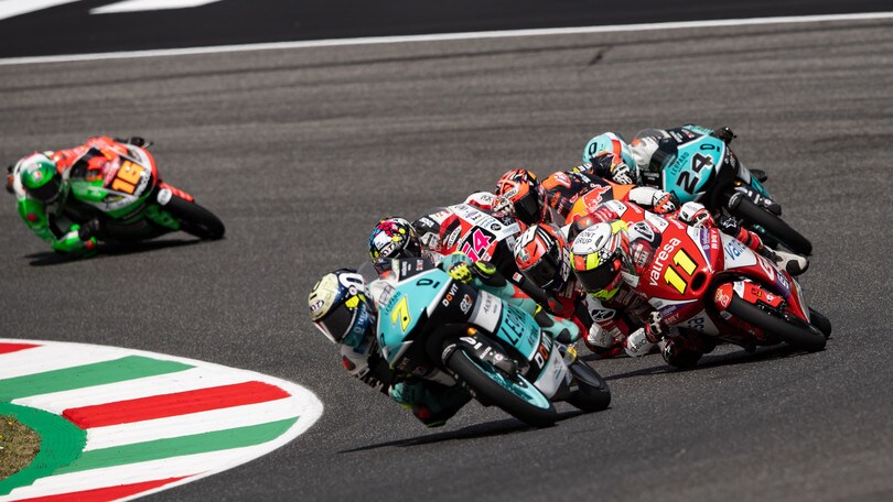 Moto3, le pagelle del Gran Premio d’Italia