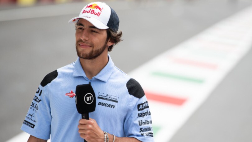 GP Italia, Bastianini tradito dalla frenata: “Fa male al morale, ero da podio”