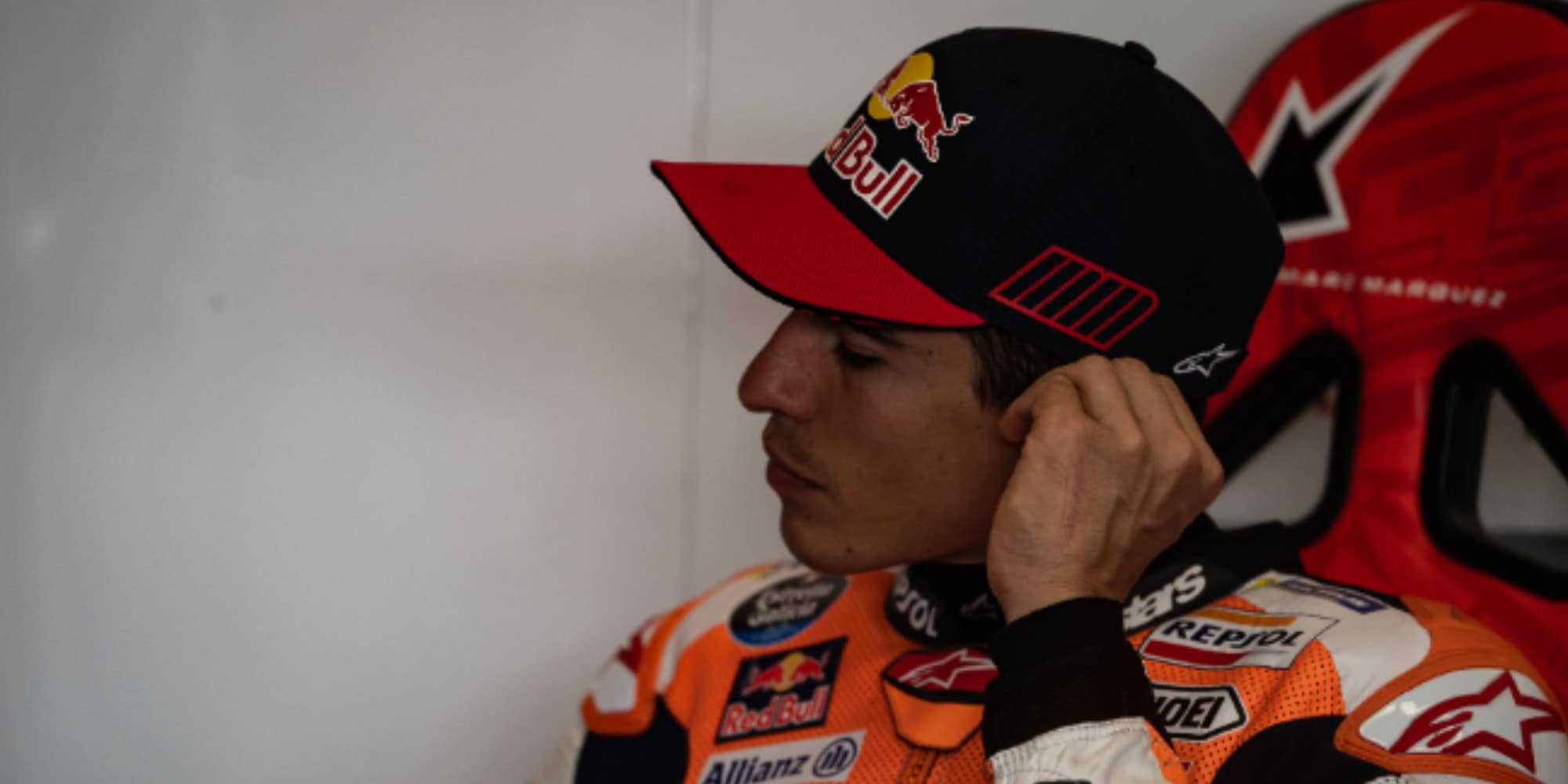GP Italia, Marquez: “Sono stanco di antidolorifici, voglio tornare a divertirmi”