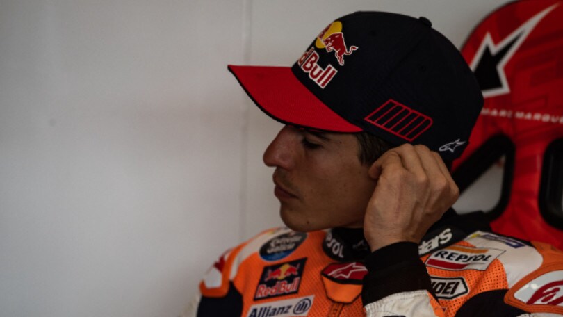 GP Italia, Marquez: “Sono stanco di antidolorifici, voglio tornare a divertirmi”