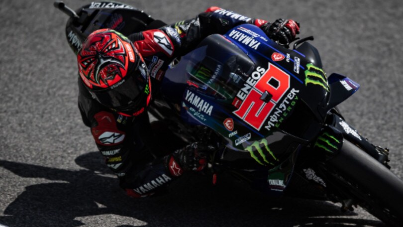 MotoGP, Classifica Piloti: Quartararo ancora leader dopo il Mugello