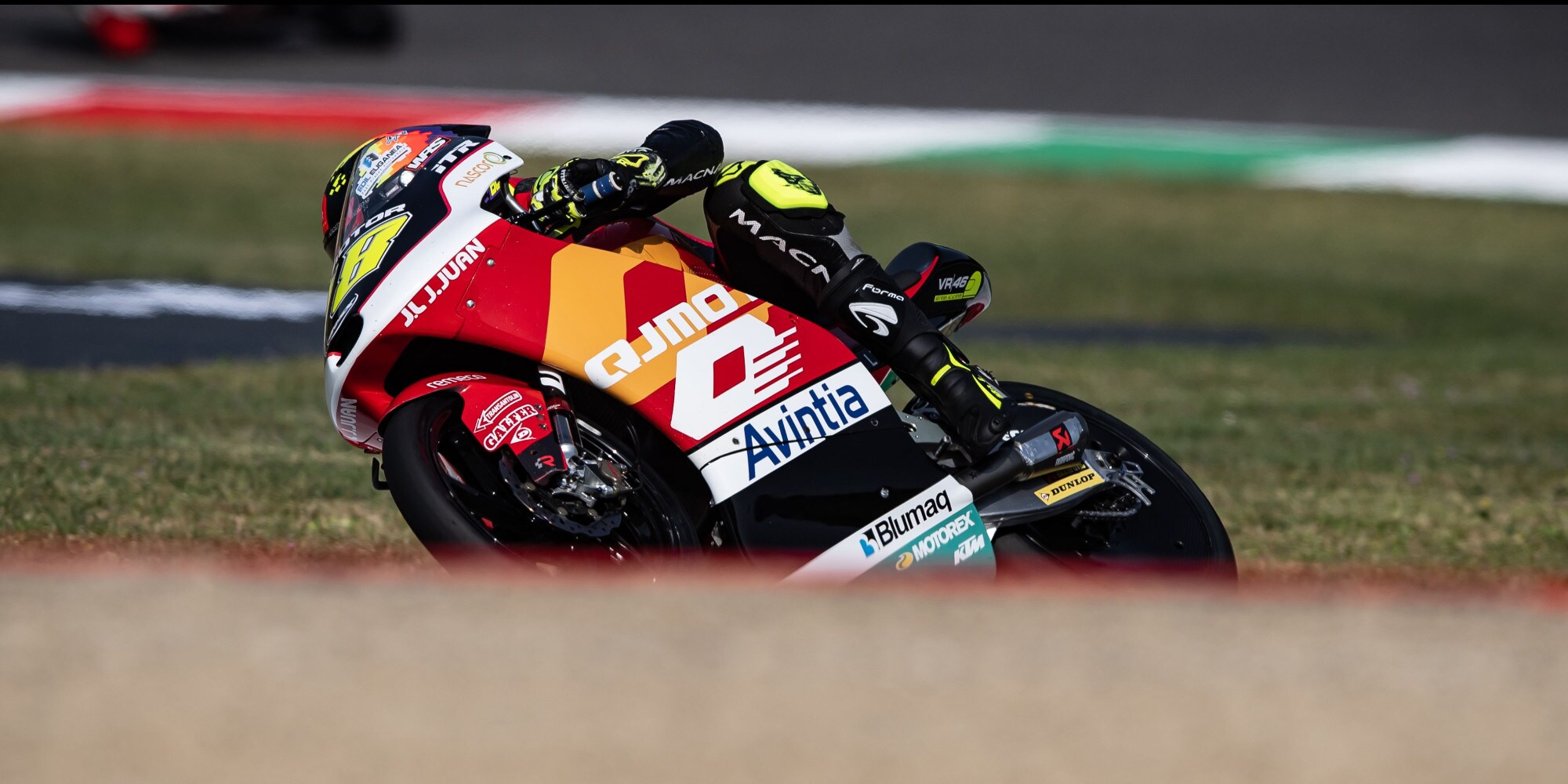 Moto3, GP Mugello: prima Top 10 per Bartolini e Bertelle