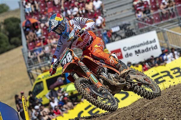 MX2: Vialle non perdona e torna in rosso