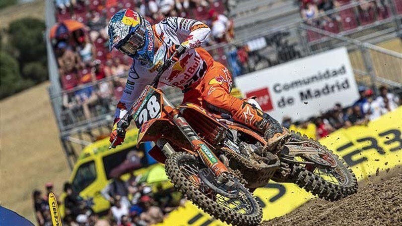 MX2: Vialle non perdona e torna in rosso