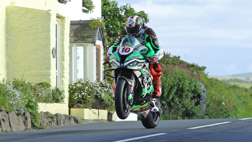 TT 2022: Hickman al top in SBK e SSP nella seconda giornata di prove
