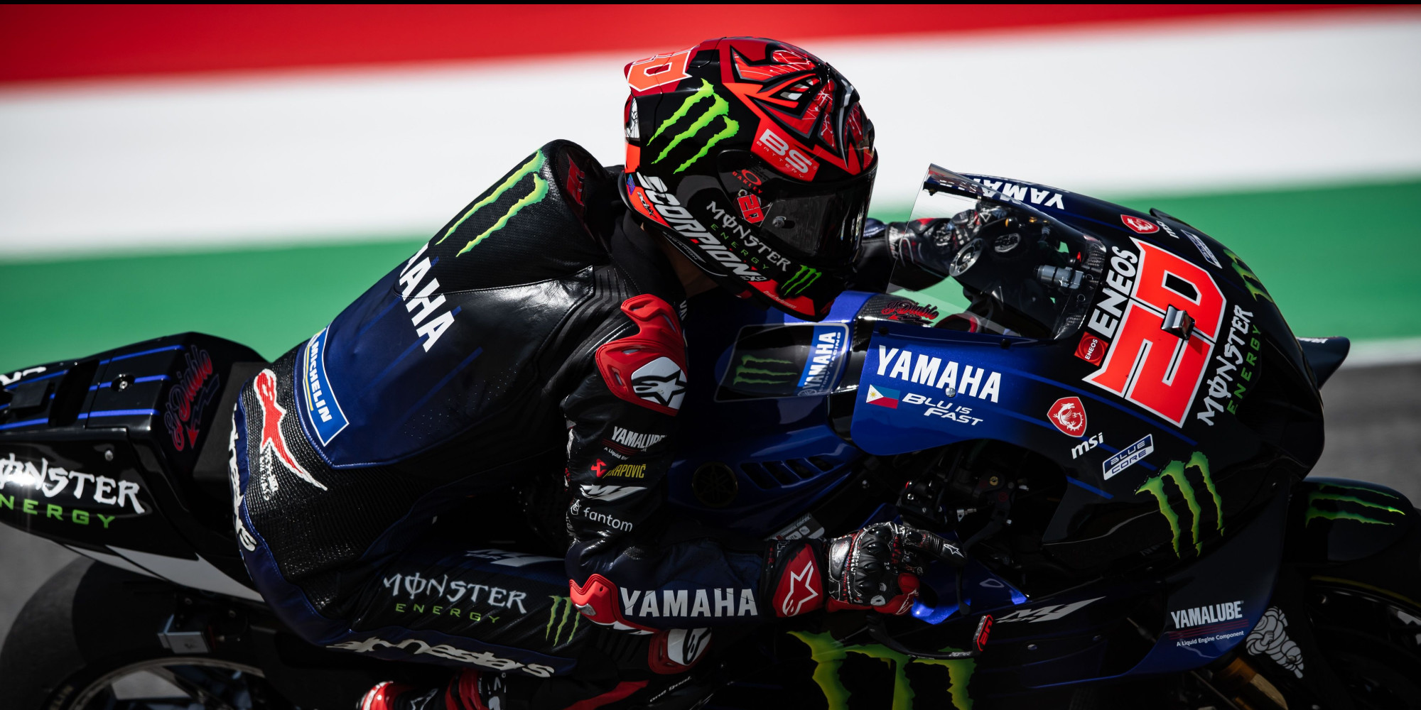 GP Mugello, Fabio Quartararo: “La migliore gara della mia carriera”