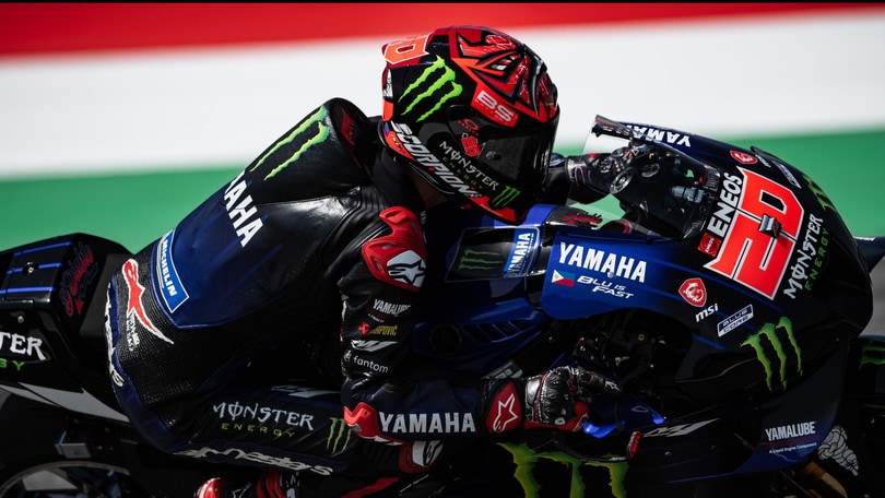 GP Mugello, Fabio Quartararo: “La migliore gara della mia carriera”