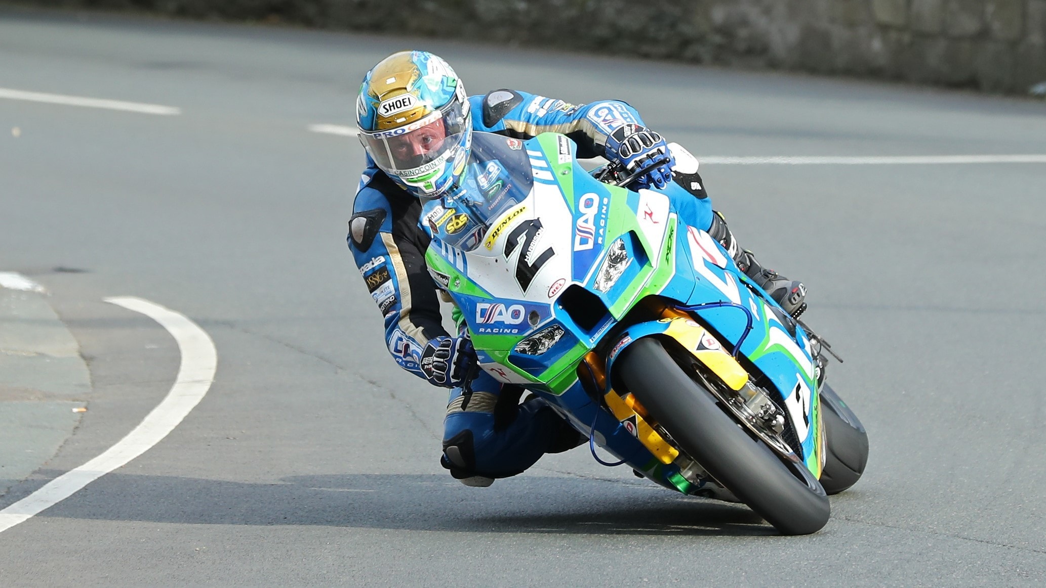 TT 2022: è testa a testa tra Harrison e Todd nella terza giornata di prove