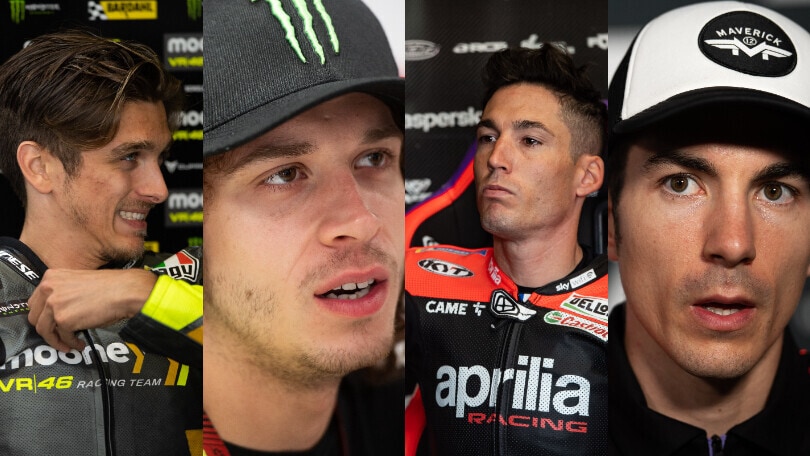 MotoGP, Face to Face: chi ha in casa il peggior avversario per Barcellona?