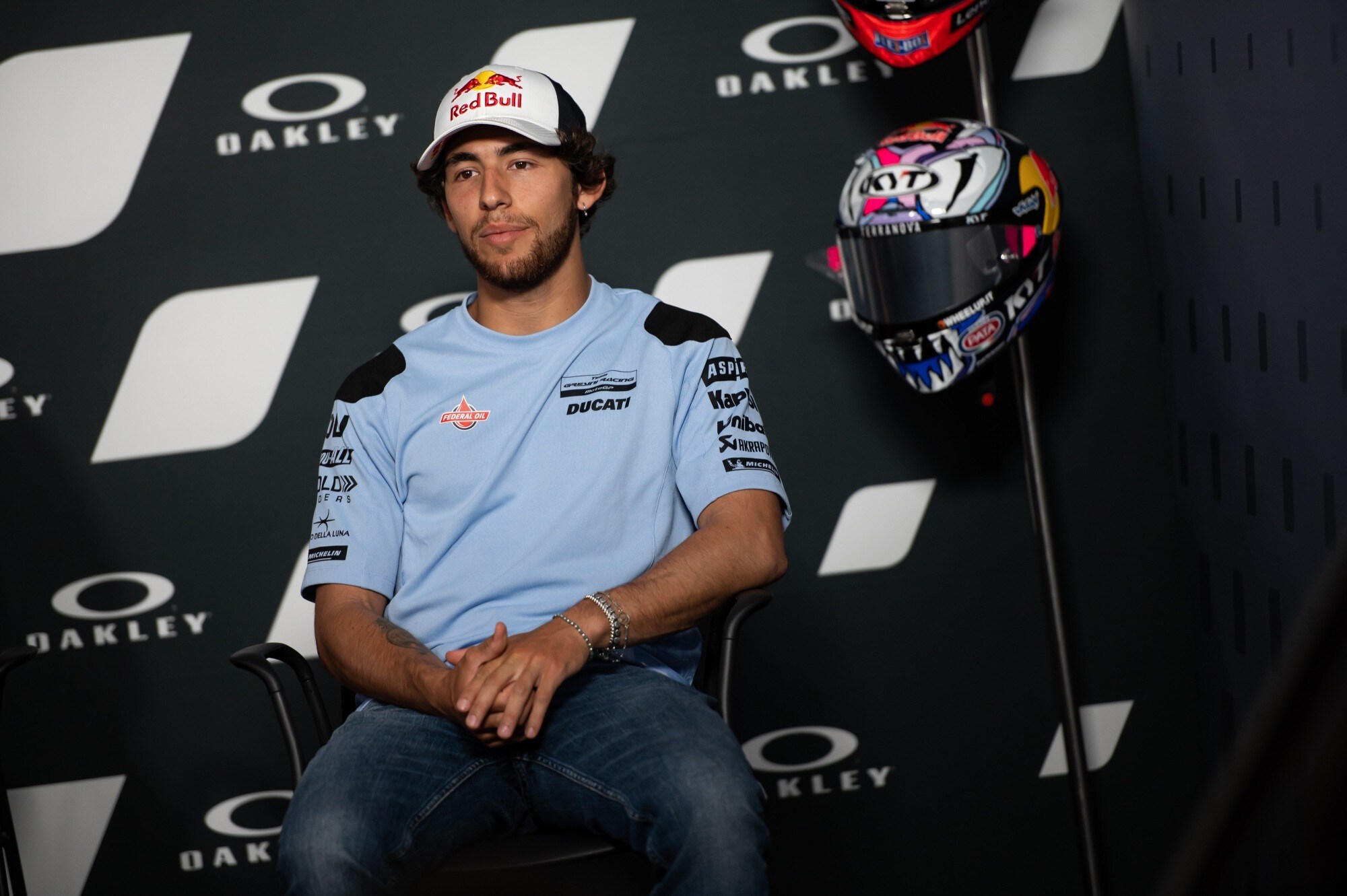 MotoGP Barcellona, Bastianini: “Futuro? Ho già ottenuto quello che volevo”
