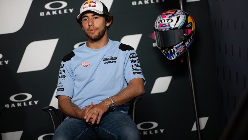 MotoGP Barcellona, Bastianini: “Futuro? Ho già ottenuto quello che volevo”