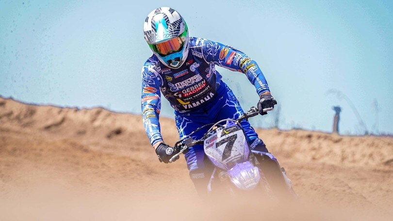 MXGP: Arminas Jasikonis si ferma