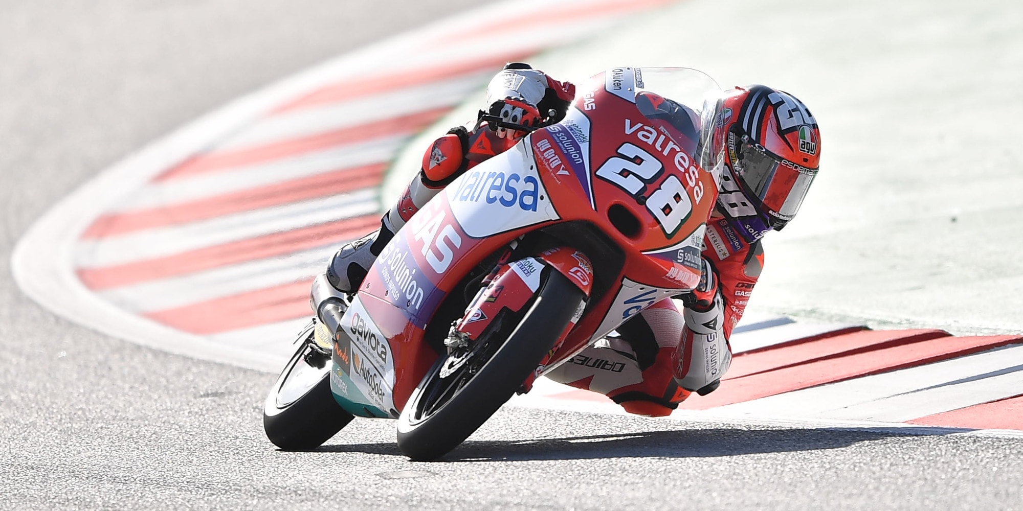 Catalunya GP, Moto3: Guevara si impone nelle FP1, terzo Foggia