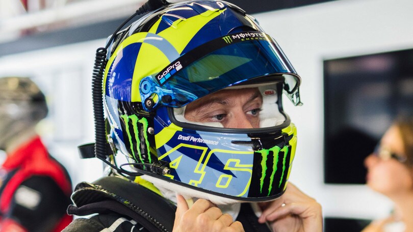 GT: info e orari tv per seguire Valentino Rossi al Paul Ricard
