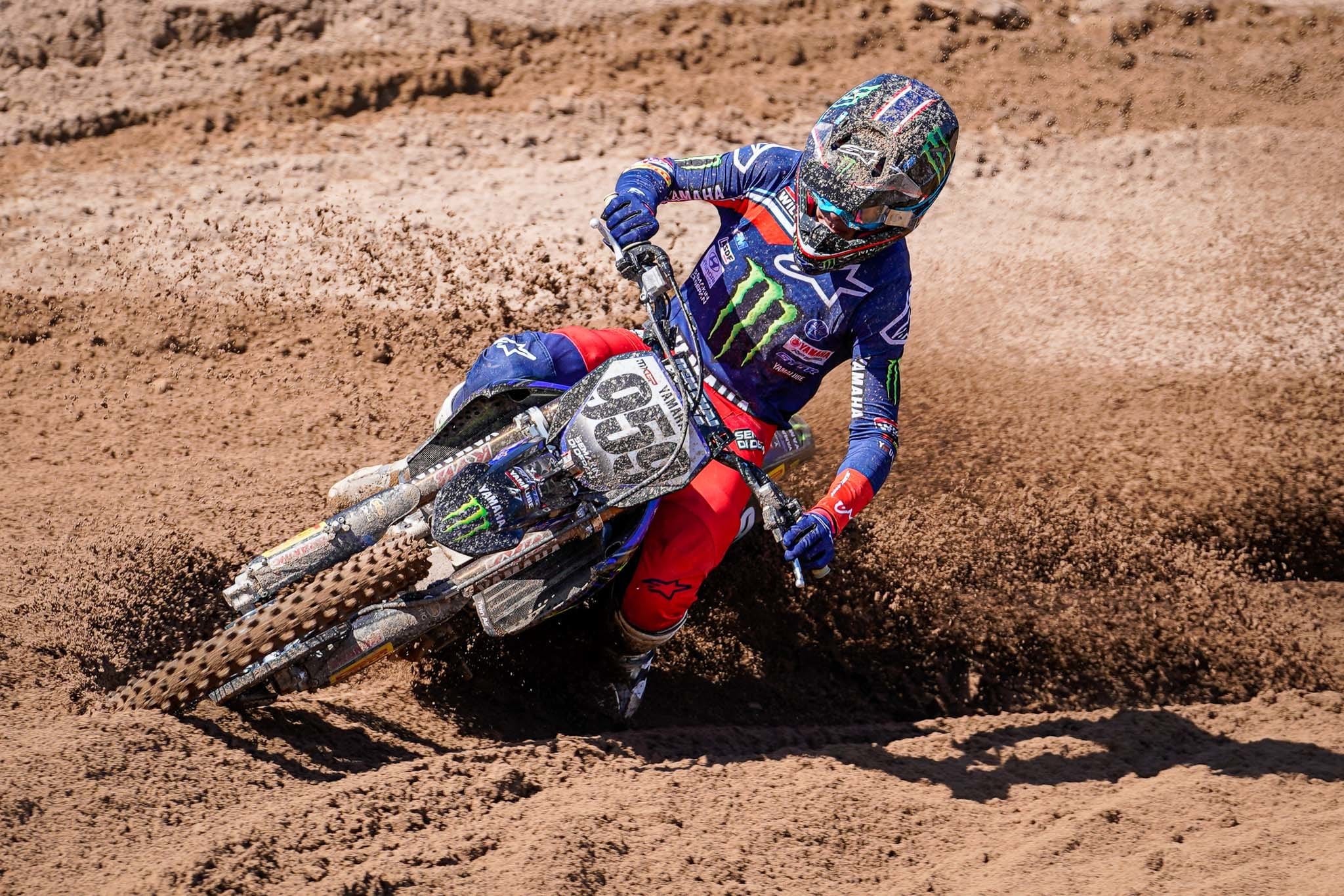 MXGP: in Francia Renaux tenta il bis