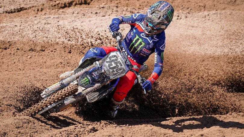 MXGP: in Francia Renaux tenta il bis