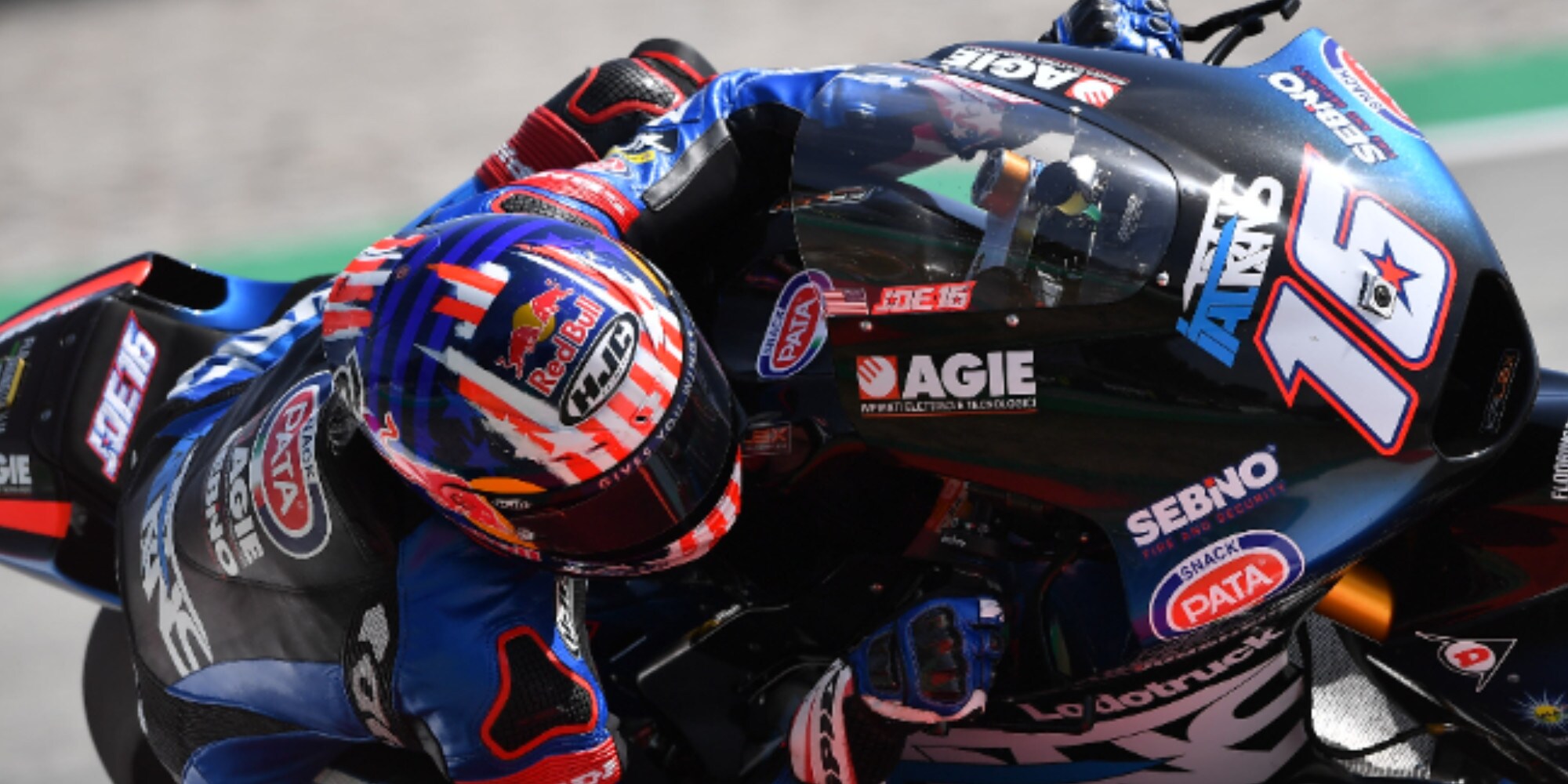 Moto2, GP Catalunya: Joe Roberts si conferma al top nelle FP3, Vietti in Q1