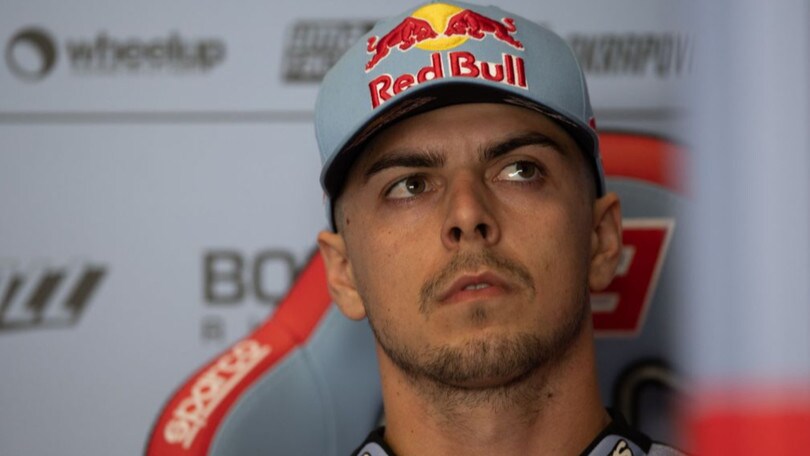 GP Catalunya, Di Giannantonio: “2ª fila che vale più della pole al Mugello”