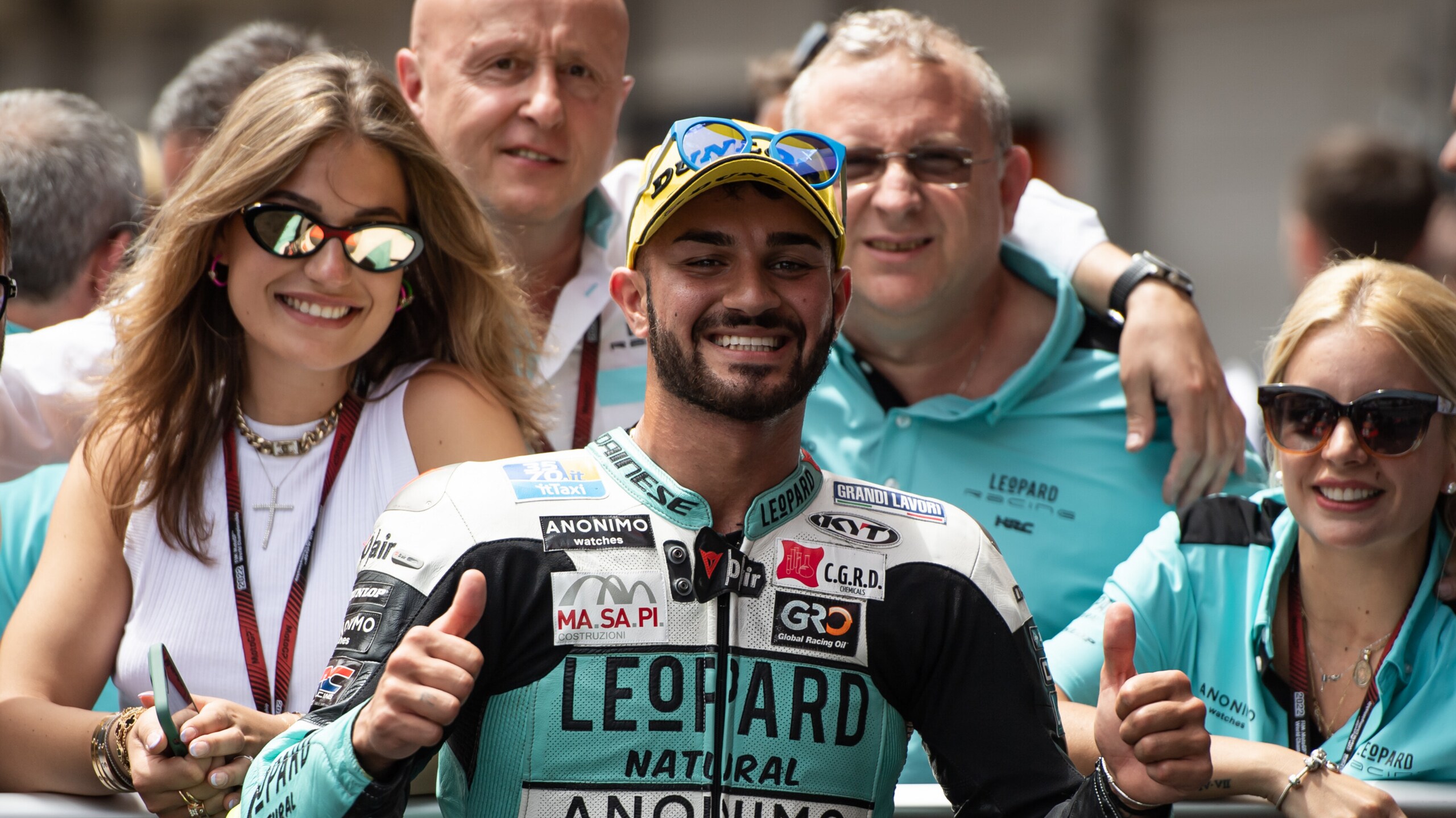 Moto3 Catalunya, Foggia: “Dopo il Mugello ho pianto, ora voglio vincere”