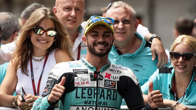 Moto3 Catalunya, Foggia: “Dopo il Mugello ho pianto, ora voglio vincere”
