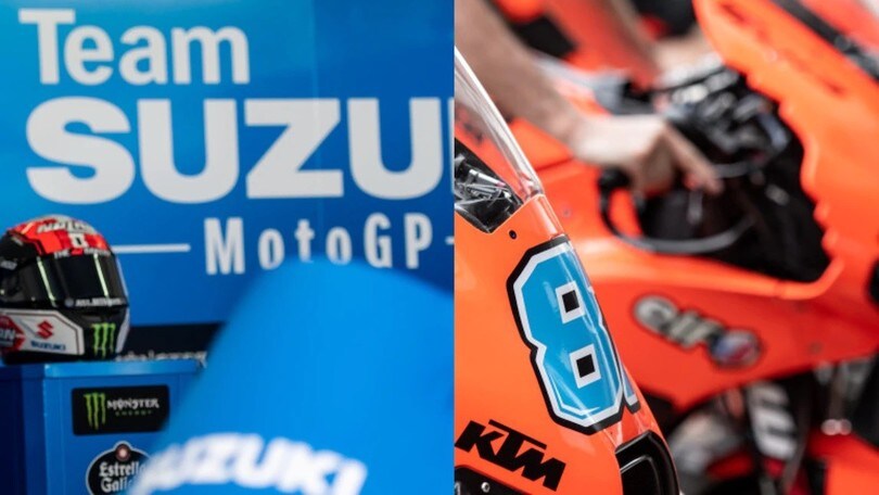 The Ecstar team "seeks work": negotiations with KTM for MotoGP 2023