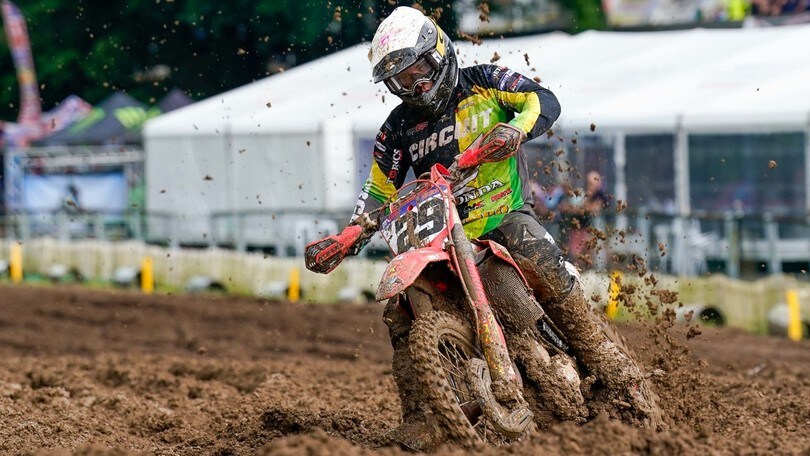 MXGP a metà in Francia: Jacobi in pole