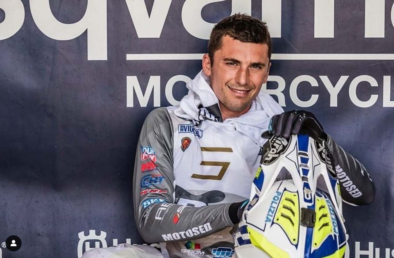 MXGP: ancora problemi di salute per Lupino