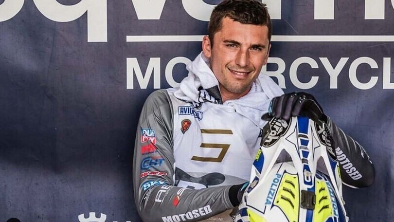 MXGP: ancora problemi di salute per Lupino